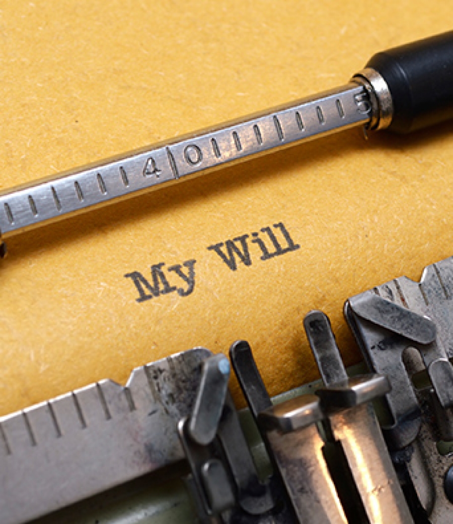 A WILL CAN SAVE MORE THAN YOUR MONEY - Tailored Lifetime Solutions